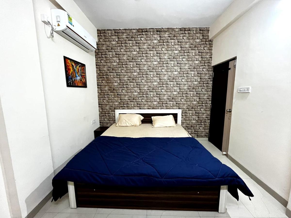 Staeg Heart Of City 2Bhk - 201 อินดอร์ ภายนอก รูปภาพ